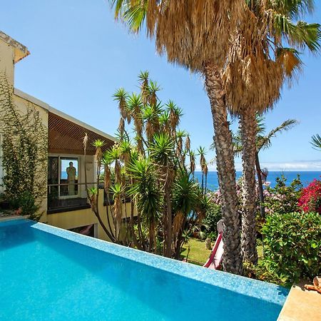 Bela Vigia Villa Jardim do Mar Ngoại thất bức ảnh