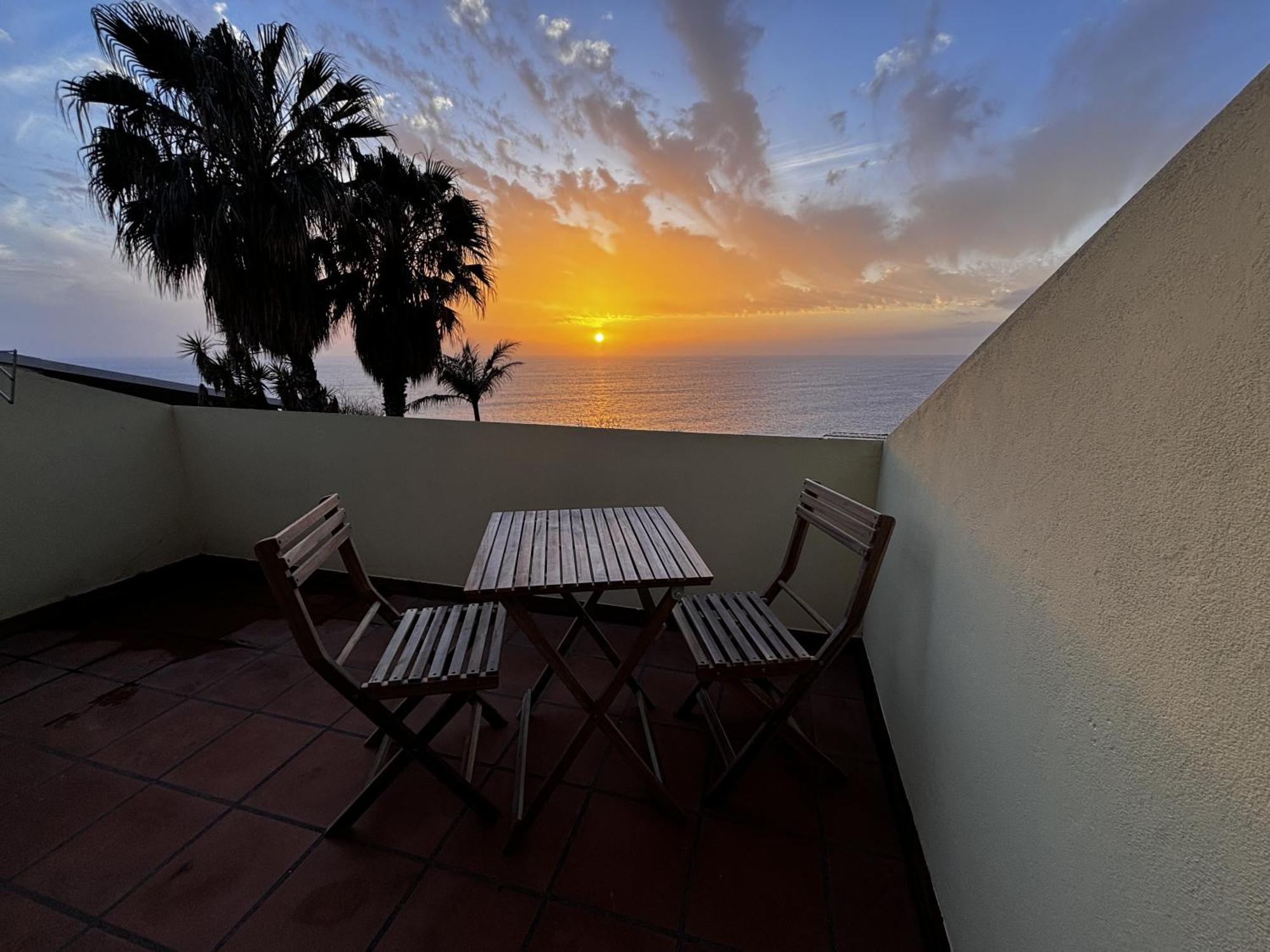 Bela Vigia Villa Jardim do Mar Ngoại thất bức ảnh