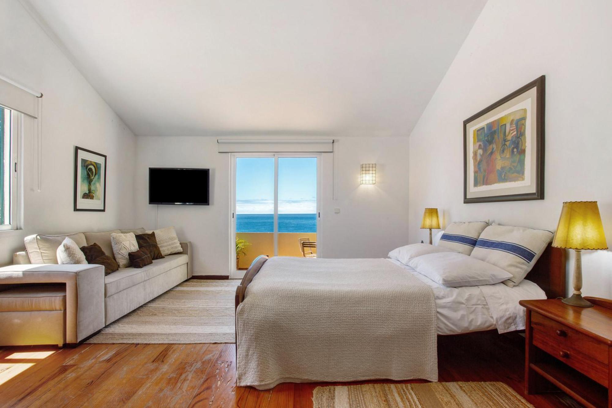 Bela Vigia Villa Jardim do Mar Ngoại thất bức ảnh