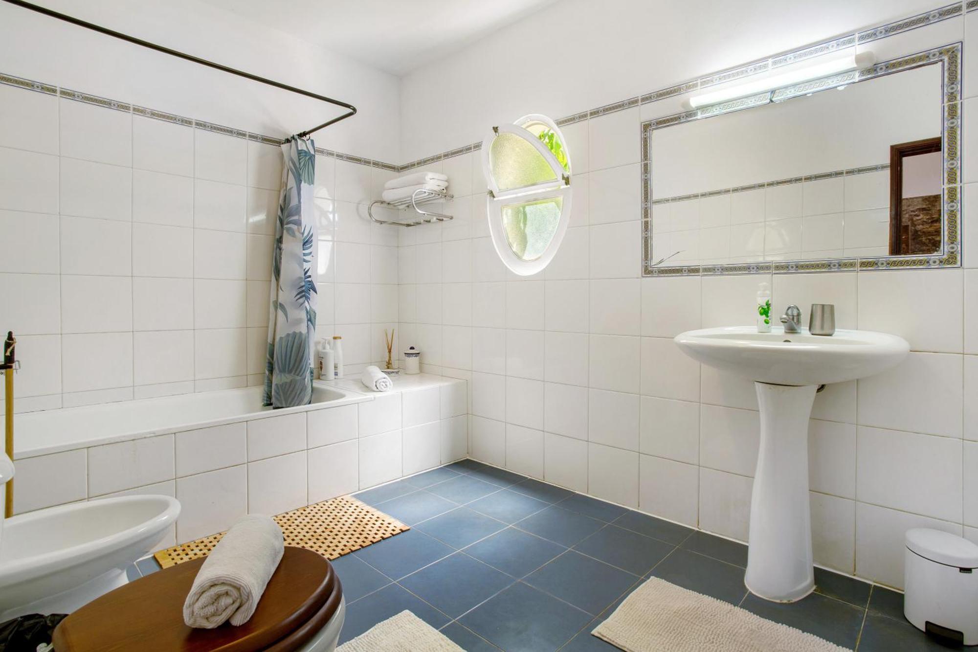 Bela Vigia Villa Jardim do Mar Ngoại thất bức ảnh