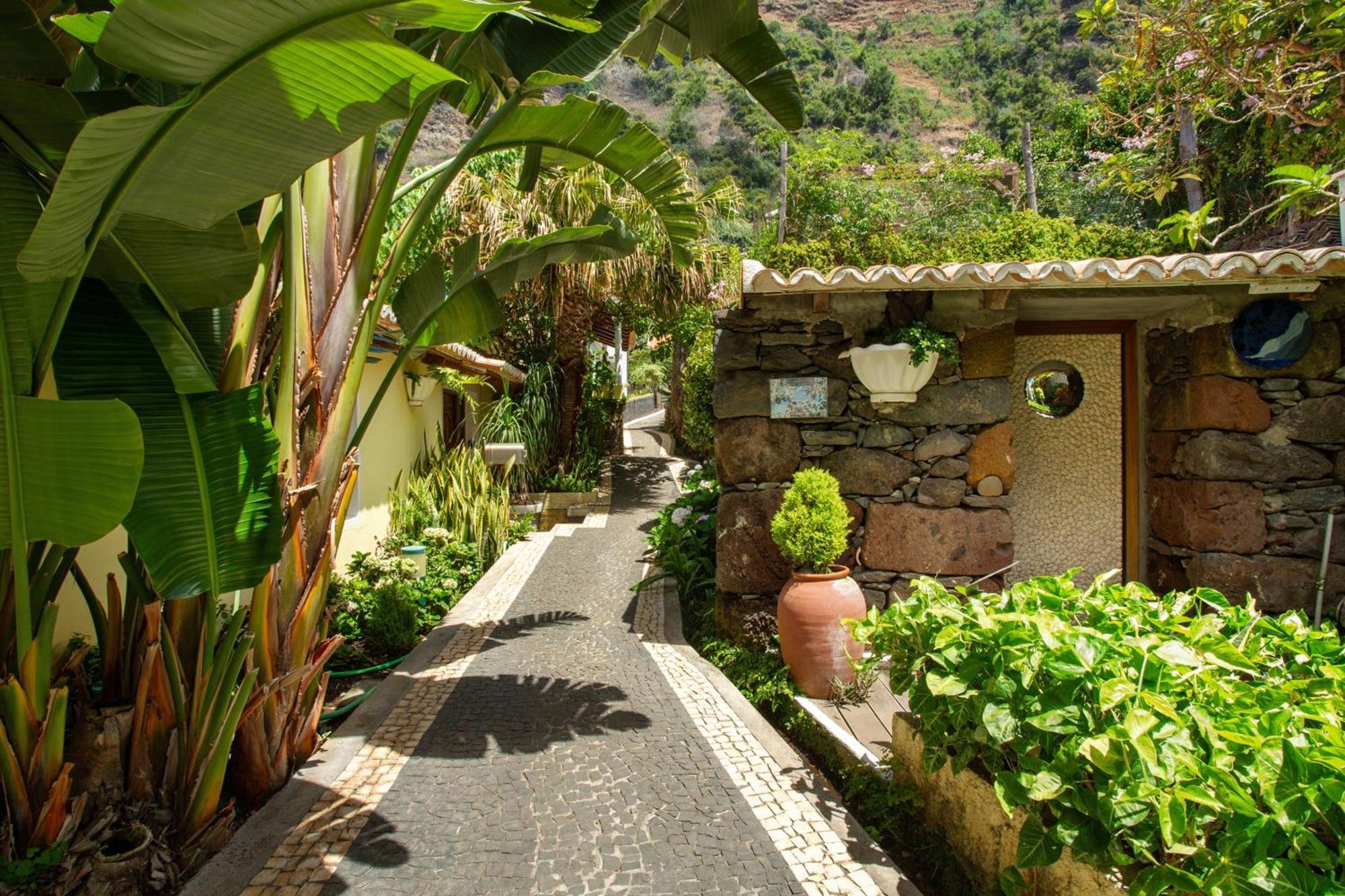 Bela Vigia Villa Jardim do Mar Ngoại thất bức ảnh