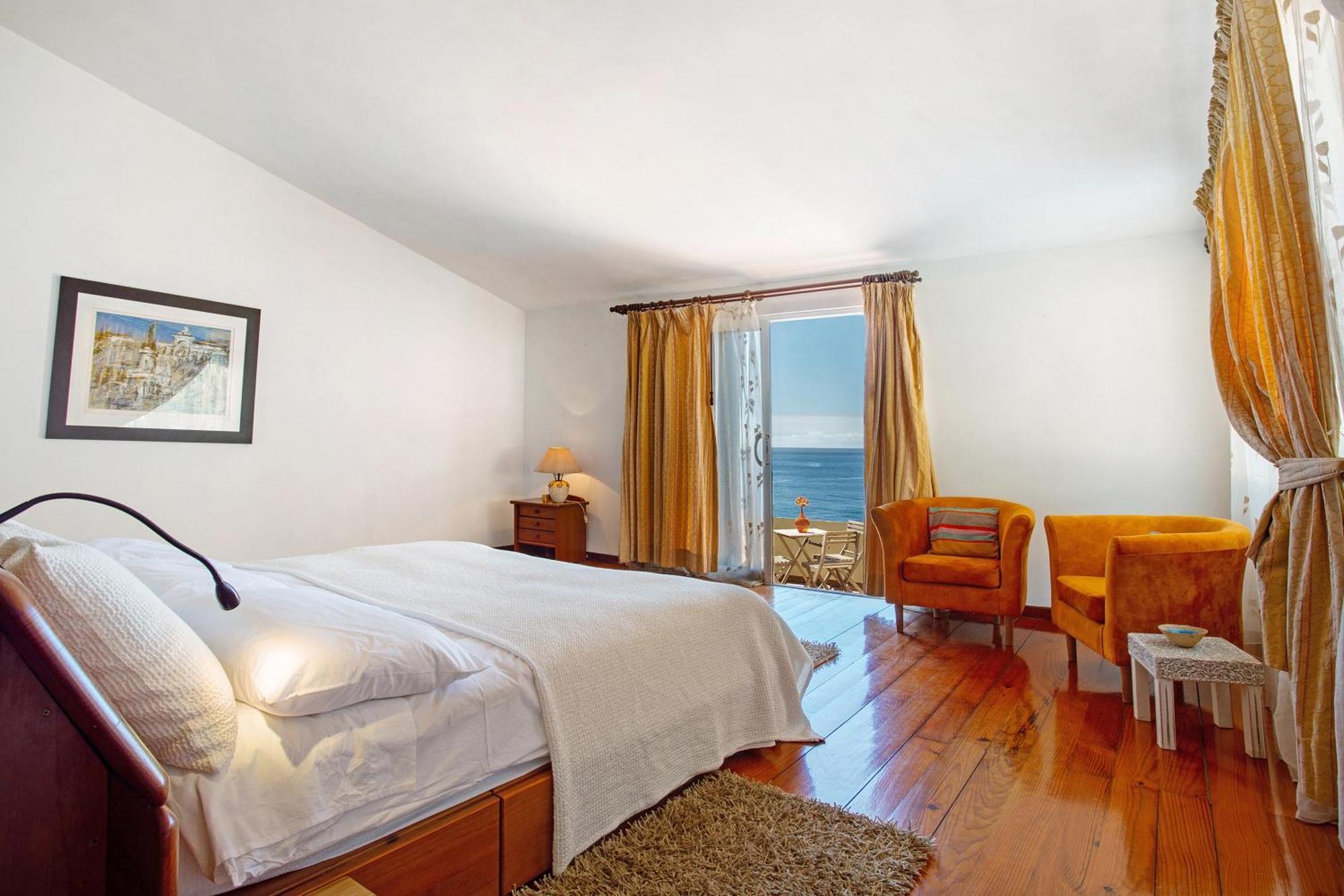 Bela Vigia Villa Jardim do Mar Ngoại thất bức ảnh