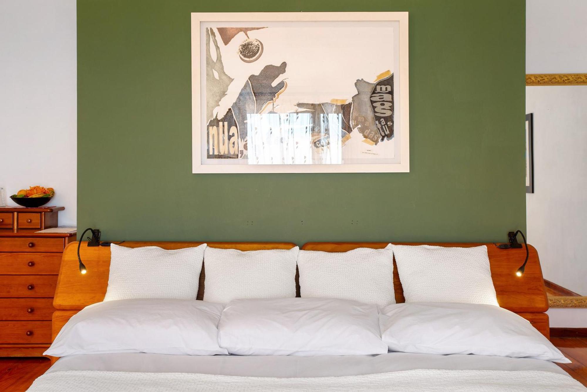 Bela Vigia Villa Jardim do Mar Ngoại thất bức ảnh