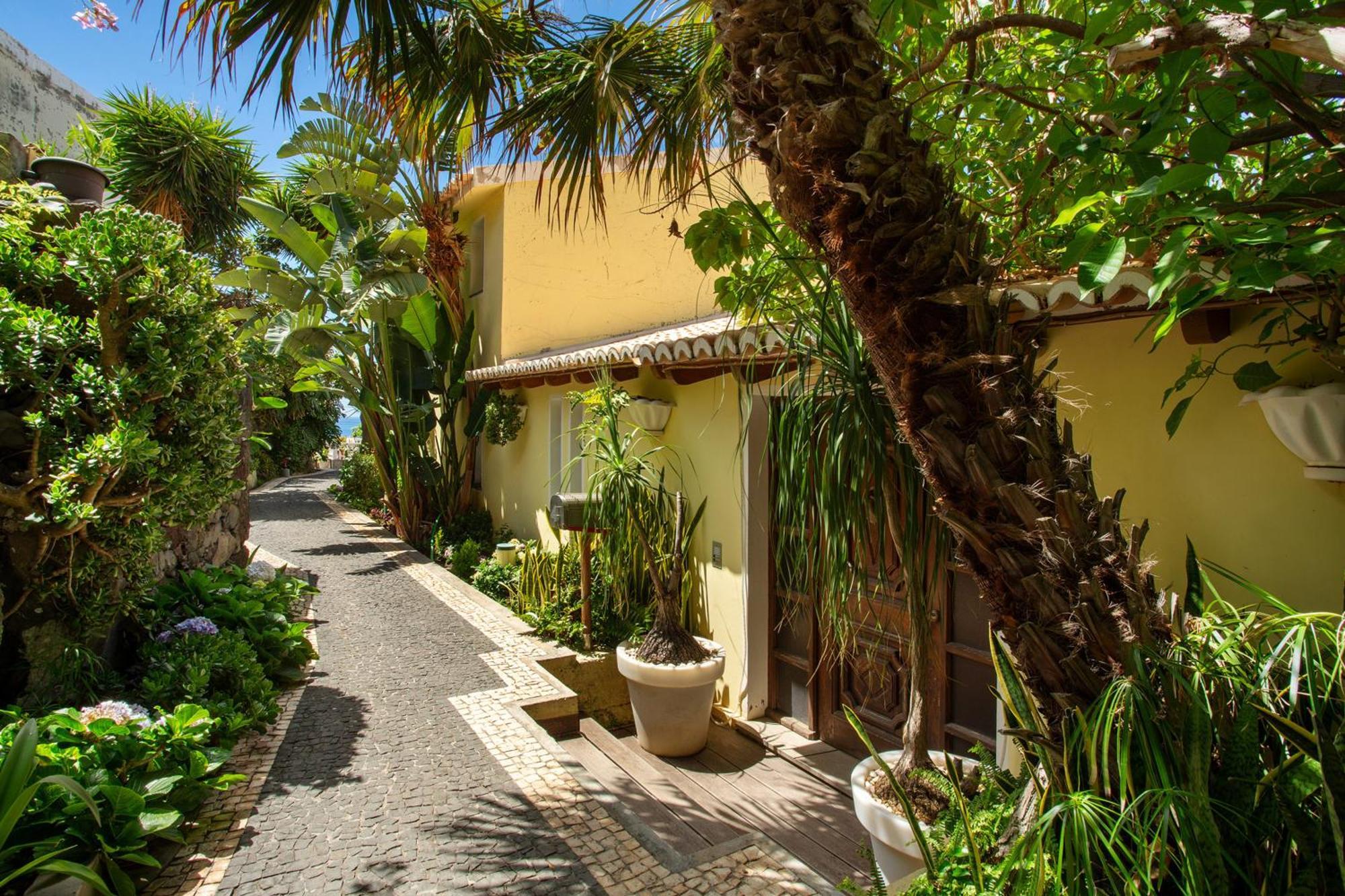 Bela Vigia Villa Jardim do Mar Ngoại thất bức ảnh
