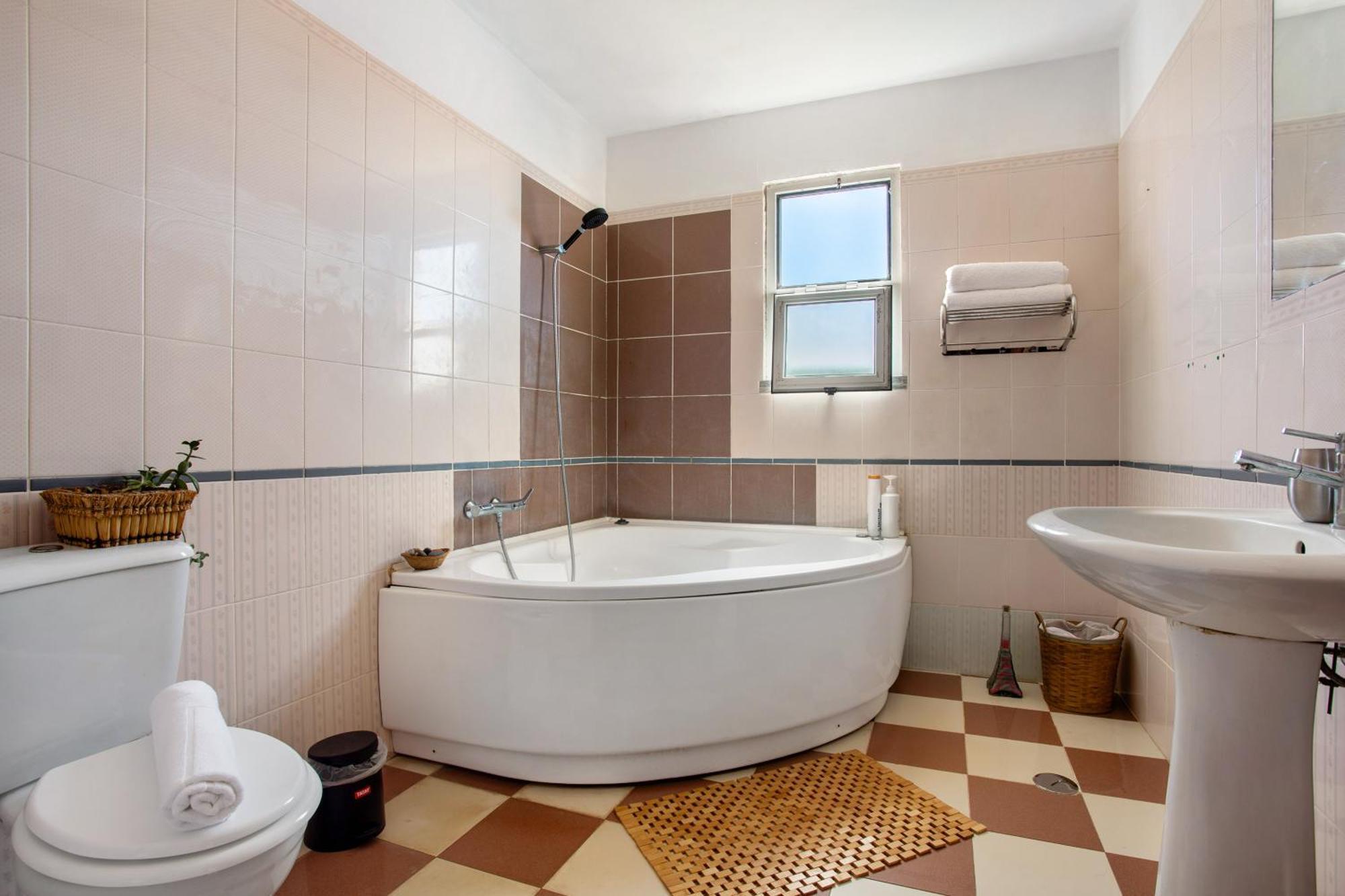 Bela Vigia Villa Jardim do Mar Ngoại thất bức ảnh