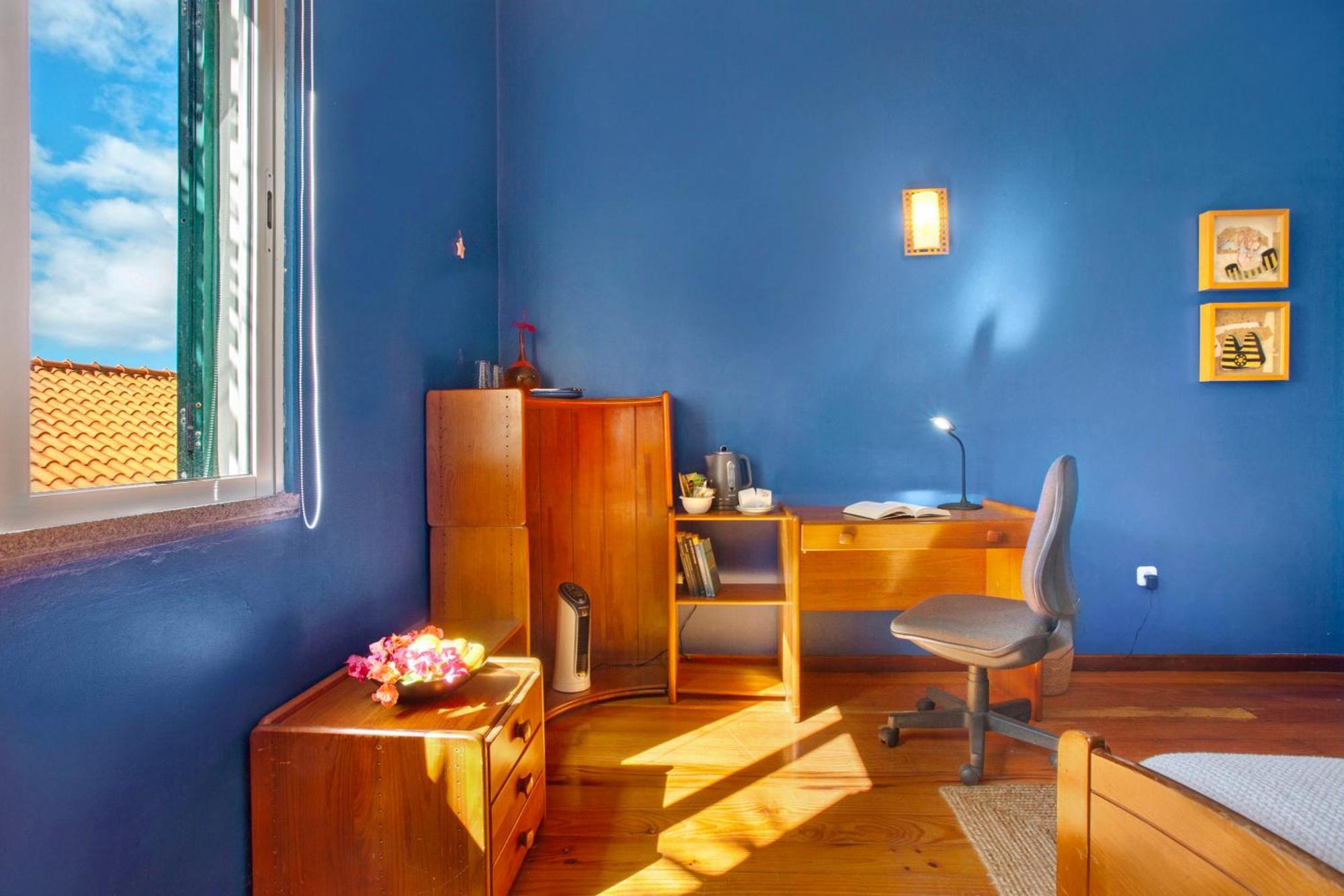 Bela Vigia Villa Jardim do Mar Ngoại thất bức ảnh